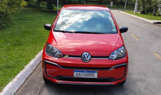 VOLKSWAGEN UP 1.0 MPI TAKE UP 12V FLEX 4P MANUAL